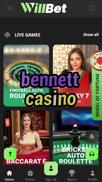 Bennett Casino - Premium VIP Casino-www.bdqngd.com