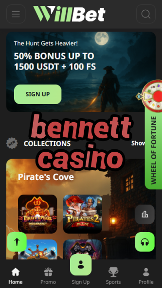 Bennett Casino - Premium VIP Casino-www.bdqngd.com