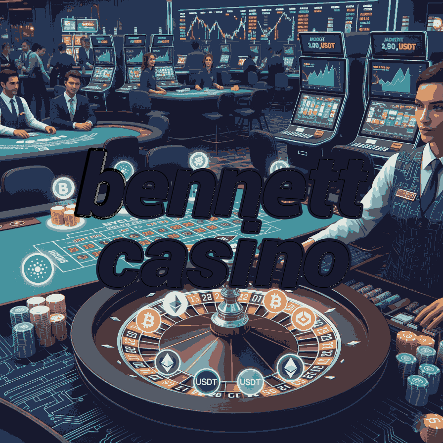 Bennett Casino - Premium VIP Casino